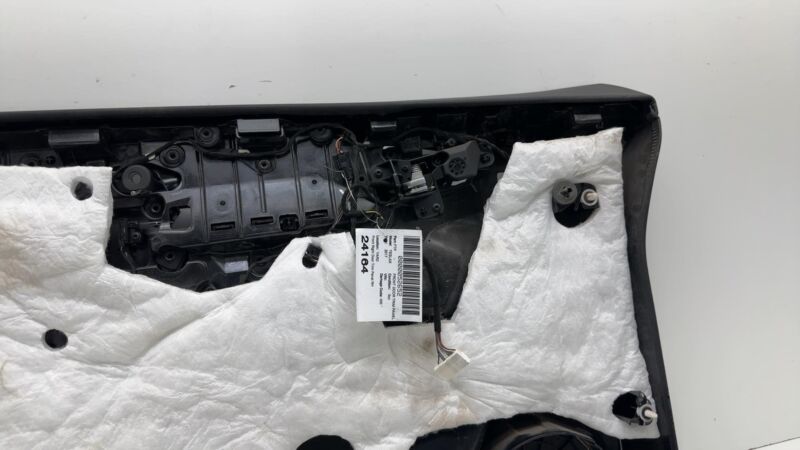 1035778-00-A ⭕ 2016-2020 Tesla Model X Front Right Interior Door Panel Trim Card 1035778-00-A