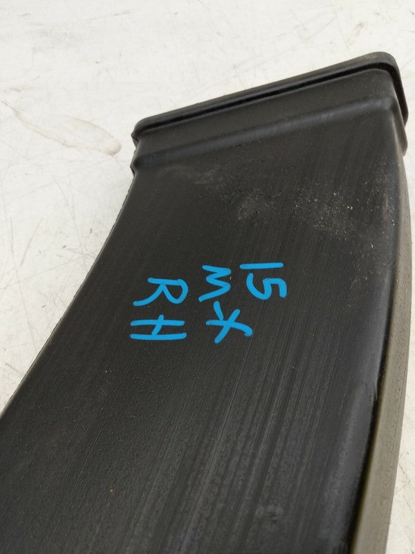 105720500A ⭕ 2016-2020 Tesla Model X Rear Side Lower Air Crosscar Duct Right 1064692-00-A