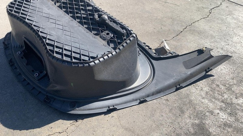 ⭕ 2017-2020 Tesla Model 3 M3 Frunk Storage Tray Box Front Trunk Compartment Well