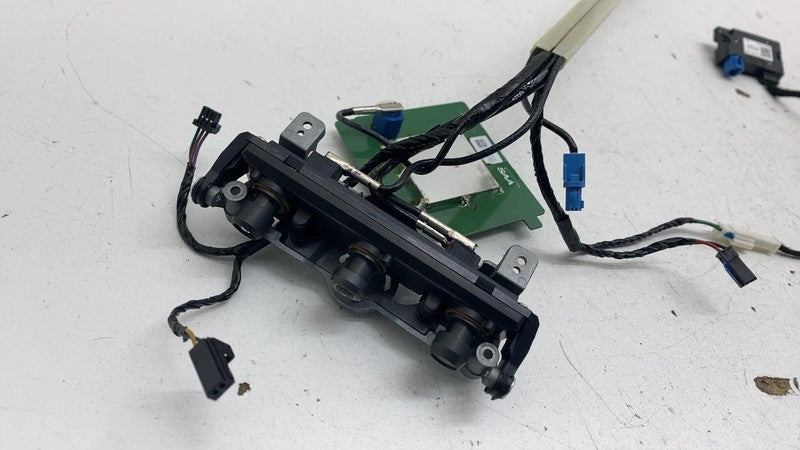 ⭕ 21-25 Model X Forward Facing Triple Camera & Infrared Cam w/ Wire 15