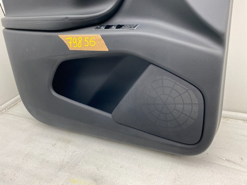 ⭕ 2016-2020 Tesla Model X MX Front Driver Side Door Panel Trim Card Left LH Assy