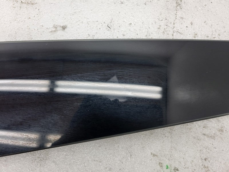 14941 ⭕ 2012-2015 Tesla Model S MS Right B-Pillar Molding Applique Glass Trim Cover RH