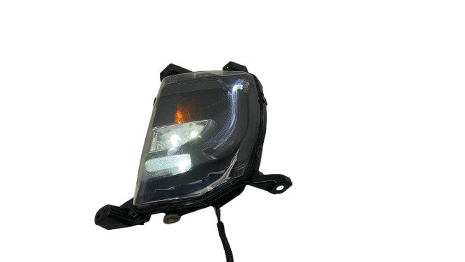 ⭕12-20 Model S Front Left LED SAE Up-Level Fog Light Cornering Lamp 60