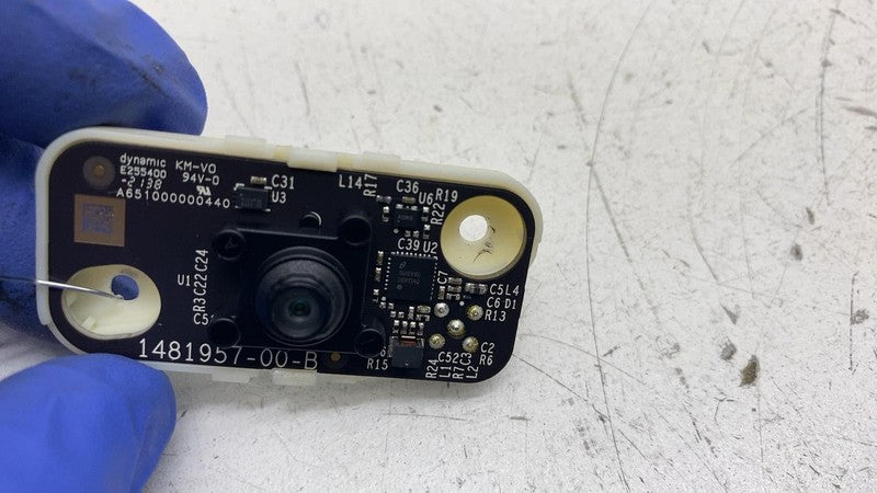 ⭕ 17-23 Model 3 M3 Front Interior Rear View Mirror Security Camera 148