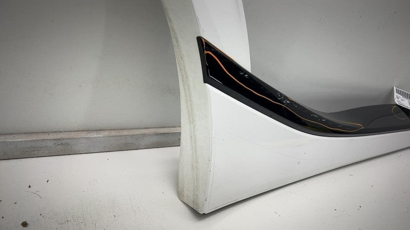 87734CVDA0 22-23 Kia EV6 Rear Right Lower Door Garnish Wheel Arch Flare Molding 87734-CVDA0