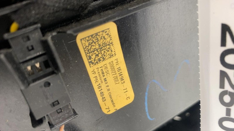 ⭕ 21-23 Model 3 Y Front Floor Center Console Armrest & Carrier GEN2 16