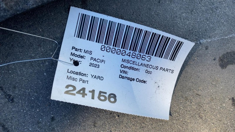 ⭕ 2017-2024 Chrysler Pacifica Under Splash Shield Guard Cover