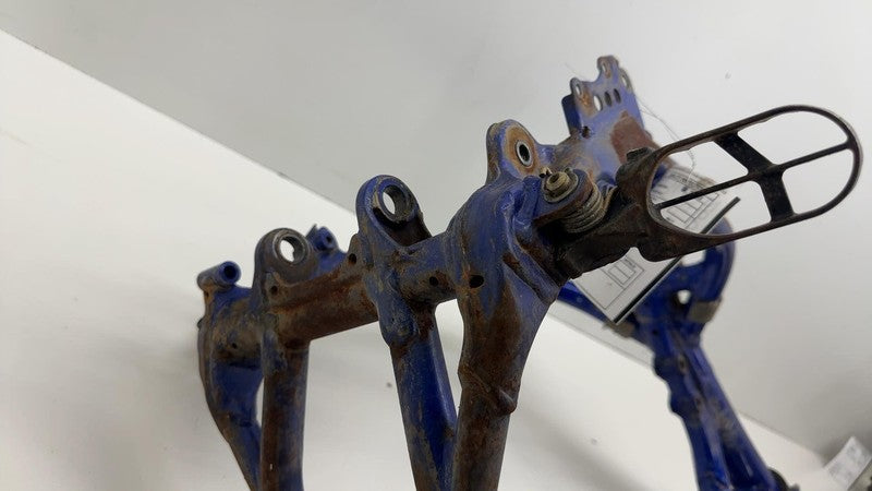 2002 2003 2004 Yamaha YZ250F Main Frame Chassis Cradle Support 4DA-211