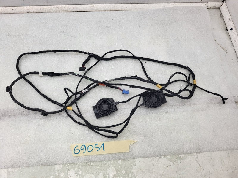 148904900D ⭕ 20-22 Model Y Upper Roof Ceiling Headliner Wiring Harness Cable 1489049-00-D