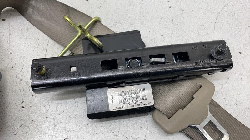 2013-2018 Ford C-Max Front Passenger Side Seat Belt w/ Height Adjuster Right RH