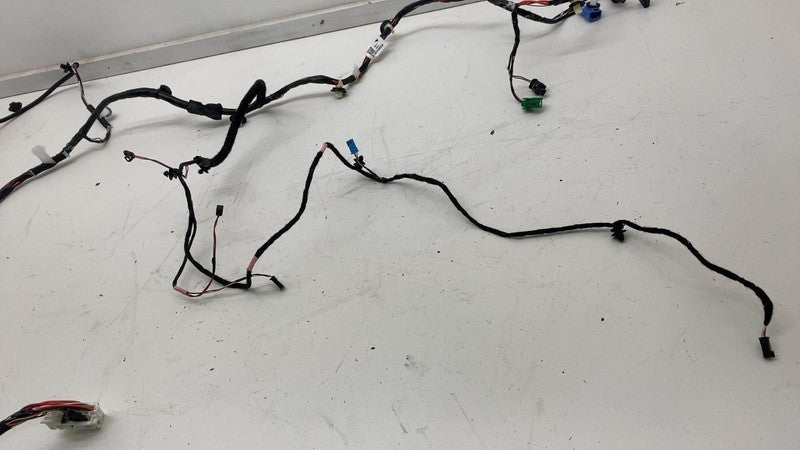 ⭕ 2017-2020 Tesla Model 3 M3 Front Right Door Wiring Harness Cable Wir