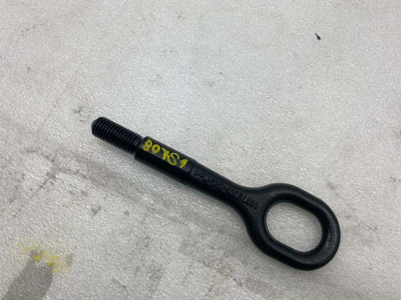 1077570 ⭕2017-2023 Model 3 S Y X Front Grille Bumper Luggage Towing Eye Tow Hook 1077570