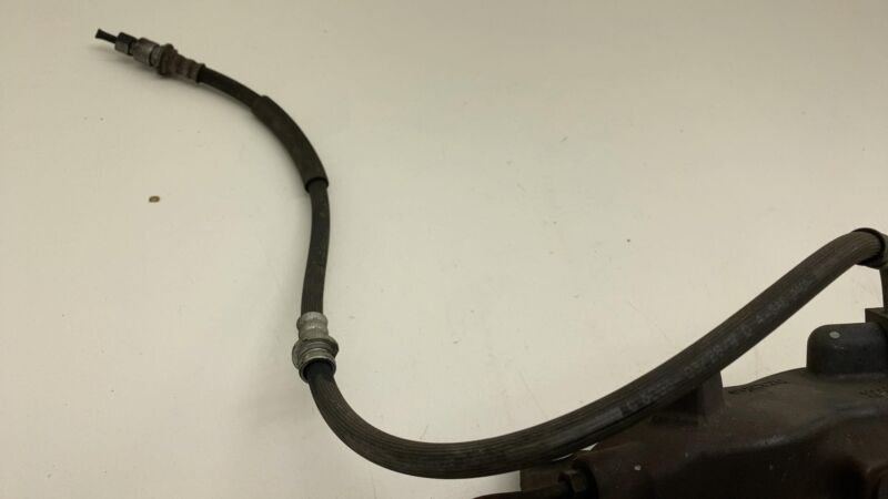 2012-2020 Tesla Model S MS Front Passenger Side Caliper w/ Brake Hose Line Right
