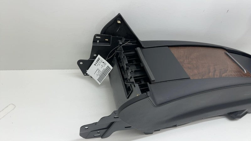 ⭕ 2016-2020 Tesla Model X Front Center Console w/ Armrest Cupholder As