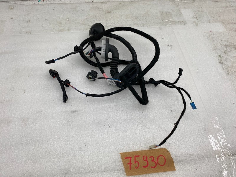 2067966 00 A ⭕ 2017-2020 Tesla Model 3 Rear Right Door Wiring Harness Cable Wire 2067966-00-A
