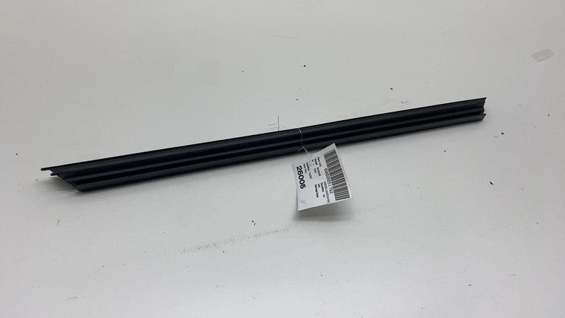 2018-2023 BMW 530e G30 Front Left Side Door Window Rubber Seal Belt St