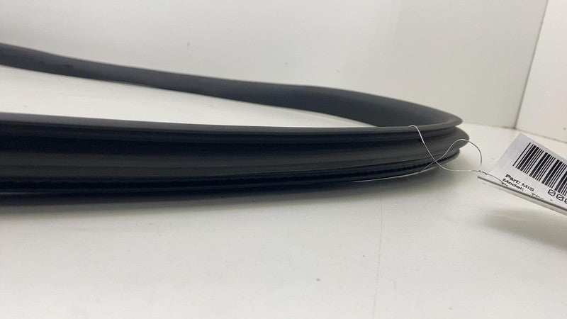 ⭕ 20-24 Tesla Model Y Front Left Door Body Weatherstrip Rubber Seal 14