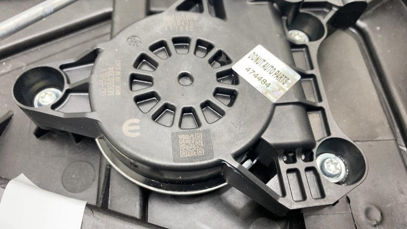 CB59046P 2021-2024 Ram 2500 3500 Rear Driver Side Door Window Regulator & Motor Left OEM