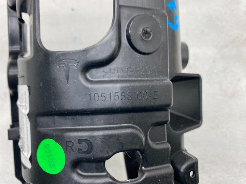 1051558 00 E ⭕2016-2020 Tesla Model X Rear Outer Falcon Door Upper Bracket Right 1055012-04-F