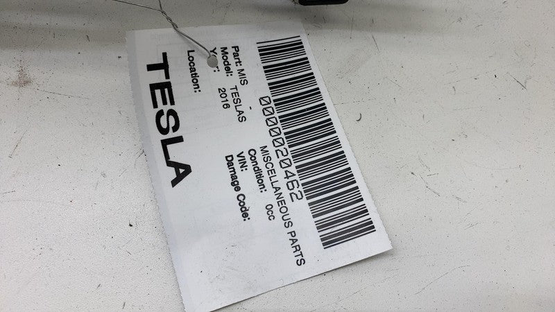 ⭕ 12-20 Model S X Media Control Unit Touch Screen Trim w/ Switch 60089