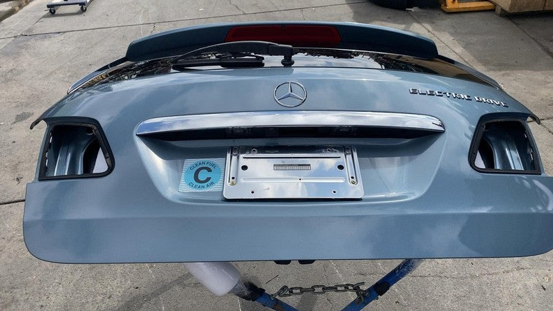 ⭕ 2014-2015 Mercedes-Benz B Electric Drive Liftgate w/ Camera & Glass Blue - 894