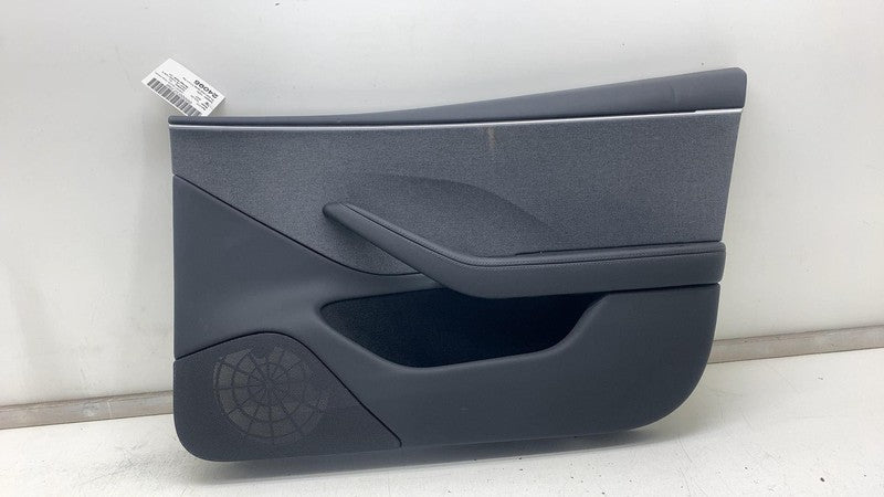 ⭕ 2024 2025 Tesla Model 3 Front Passenger Highland Door Panel Trim Card Right
