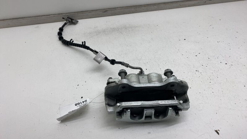 2021-2024 Chrysler Pacifica Front Driver Side Caliper w/ Brake Hose Line Left LH