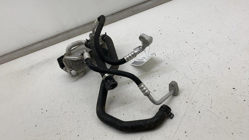 184696 10 ⭕ 14-21 BMW i3 Air Conditioning AC Heat Pump and Hose Line Pipe Tube 64509290503