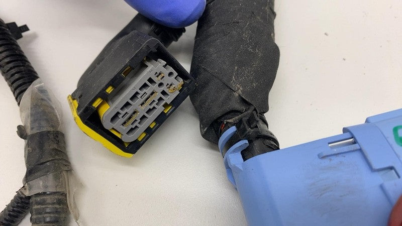 2024Tesla Cybertruck Front Right Trunk Frunk Wire Wiring Harness RH 18