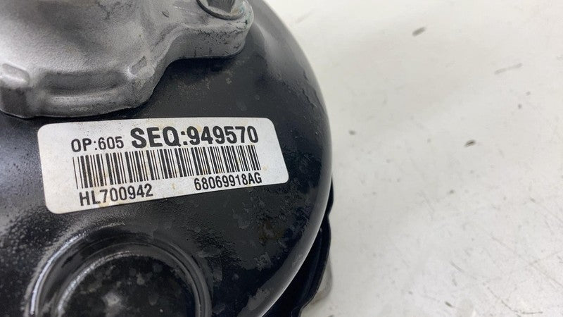 68069918AG ⭕ 11-18 Jeep Wrangler Power Brake Booster Master Cylinder & Reservoir 68069918AG