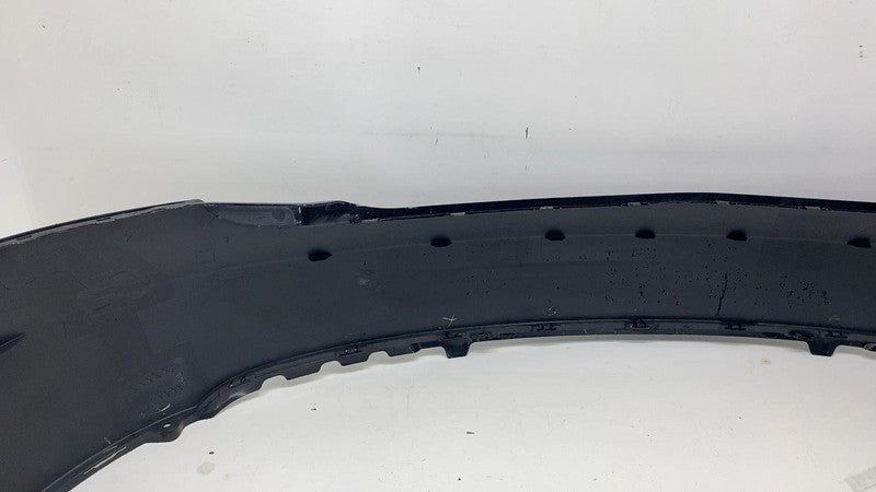 ⭕ 2012-2015 Tesla Model S MS Rear Bumper Cover Assembly Black PBSB 600