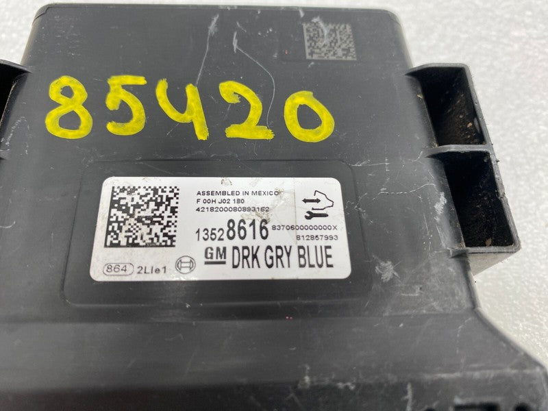 13528616 ⭕ 2018-2021 Chevrolet Traverse Chassic Network Gateway Control Module 13528616