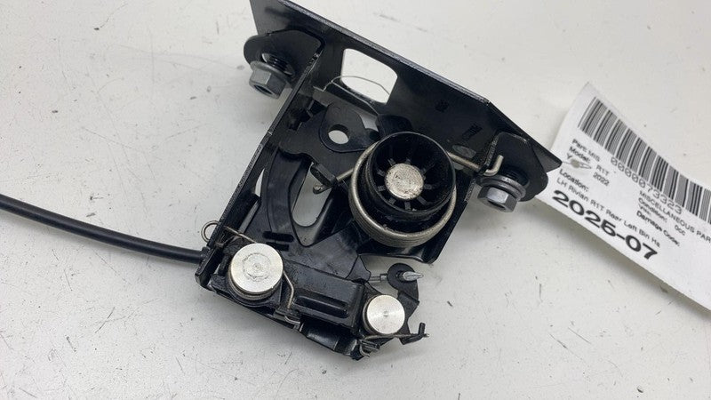 PT00206308-B ⭕2022-2024 Rivian R1T Rear Left Side Bin Handle Release Actuator LH PT00206308-B