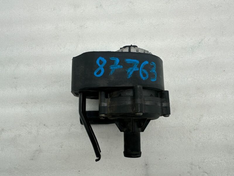 2012-2015 Tesla Model S MS Auxiliary Water Coolant Battery Cooling Pump Assembly