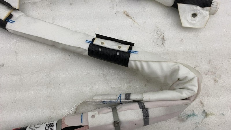 ⭕16-23 Tesla Model X Front 1st Row Roof Curtain Airbag Module Right 10