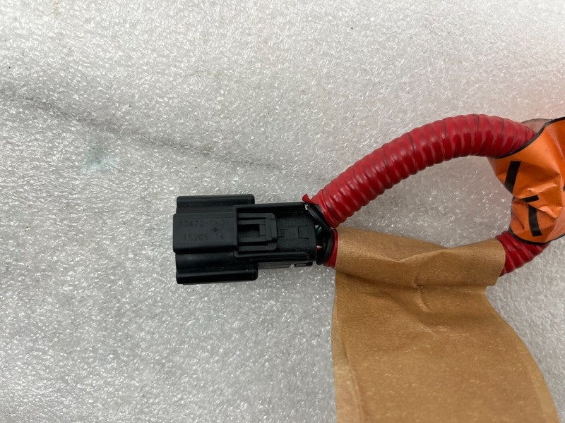 1015585 00 A ⭕ 12-20 Model S Responder Emergency Power Cut Off Loop Disconnect 1015585-00-A