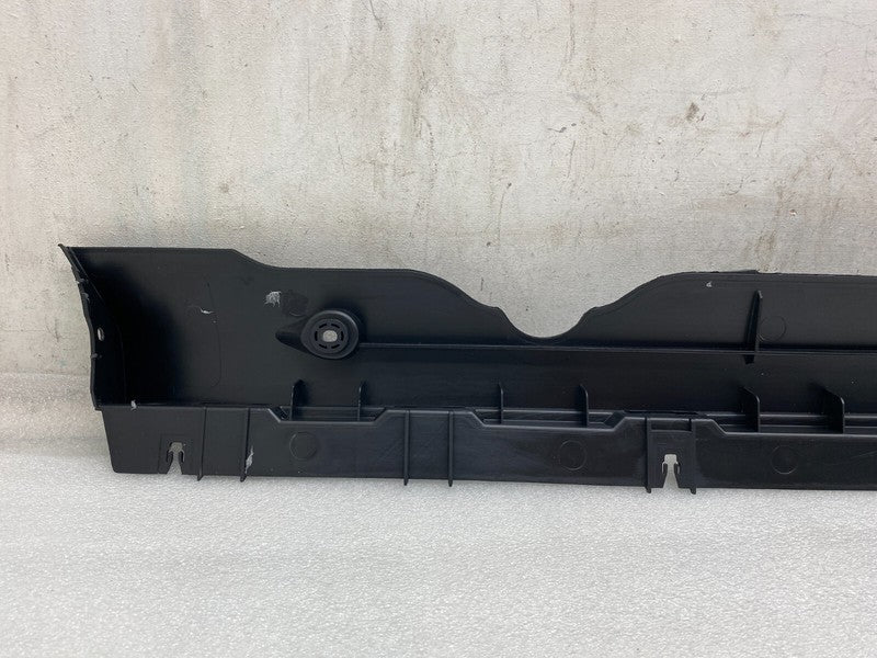 149774500C ⭕NEW 2020-2024 Tesla Model Y Right Skirt Rocker Cover Carrier Panel 1497745-00-C