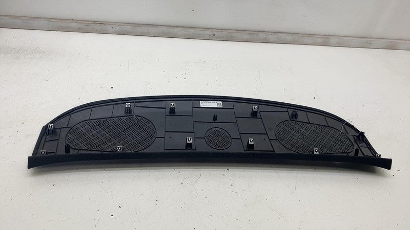 103790800D ⭕ 2016-2020 Tesla Model X Rear Liftgate Speaker Trim Carrier Assy 1037908-00-D