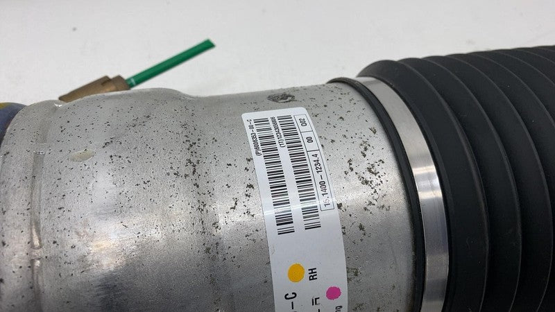 600635300C ⭕ 12-15 Model S Rear Right Air Spring Module Shock Absorber RWD OEM 6006353-00-C