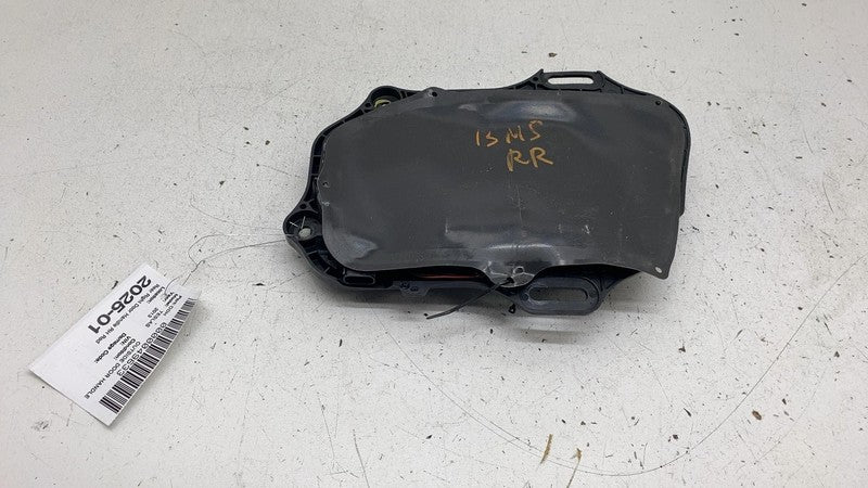 2012-2015 Tesla Model S MS Rear Passenger Side Exterior Door Handle Outer Right