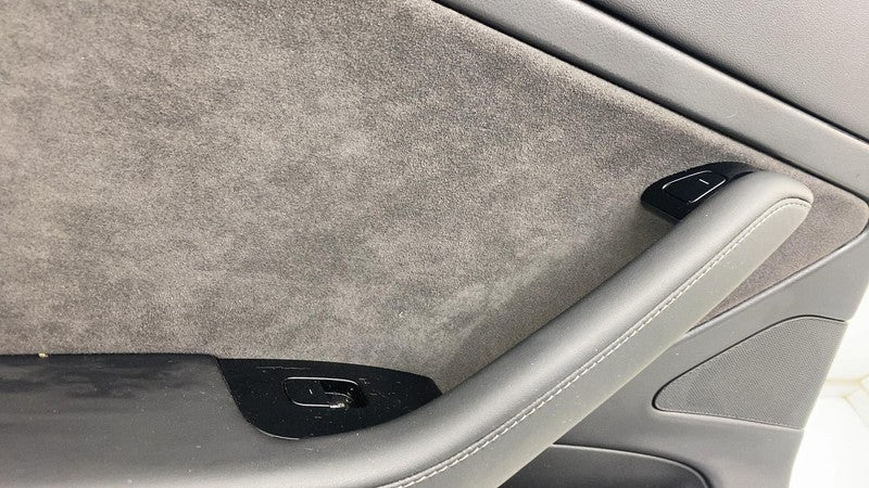 1105095-00-E ⭕2017-2020 Tesla Model 3 Rear Side Door Panel Trim Cover White Left 1105095-00-E