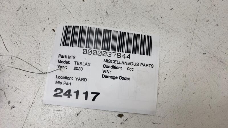 159468700E ⭕ 21-24 Tesla Model S X MMO Wi-Fi Antenna Control Module Assembly 1594687-00-E