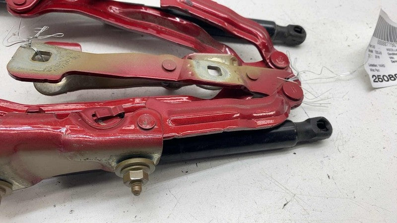⭕ 2017-2023 Tesla Model 3 PAIR Rear Left & Right Tailgate Boot Trunk Lid Hinge