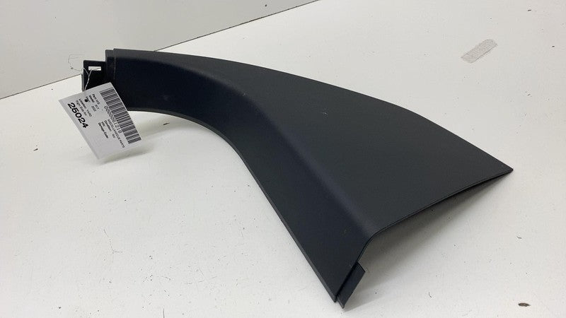 PT00001353 ⭕ 22-24 Rivian R1T Front Right Lower A-Pillar Kick Panel Trim Cover PT00001353