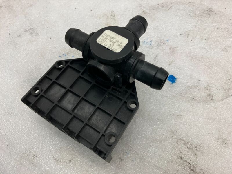 2012-2020 Tesla Model S MS 3-Way Port Coolant Valve Electric Actuator 3/4" inch
