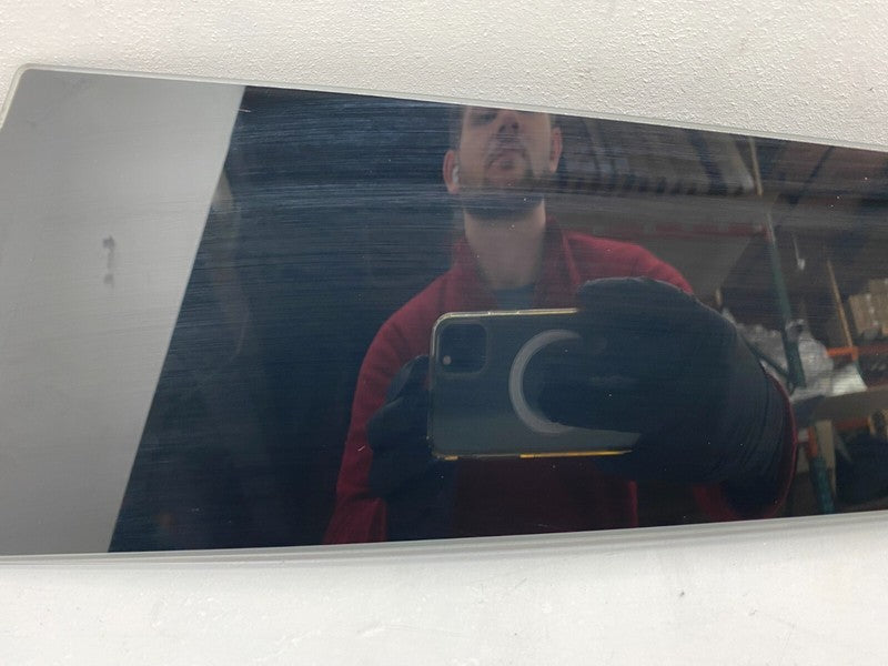 1496709 00 B ⭕2021-2023 Tesla Model S Right B-Pillar Applique Glass w/ Camera RH 1496709-00-B