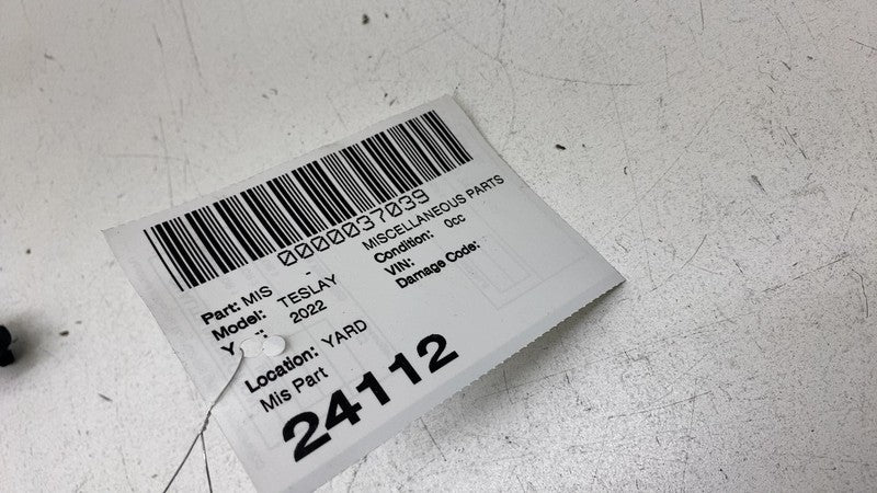 ⭕2020-2023 Tesla Model Y Front Driver Accelerator & Brake Pedal Pad 11