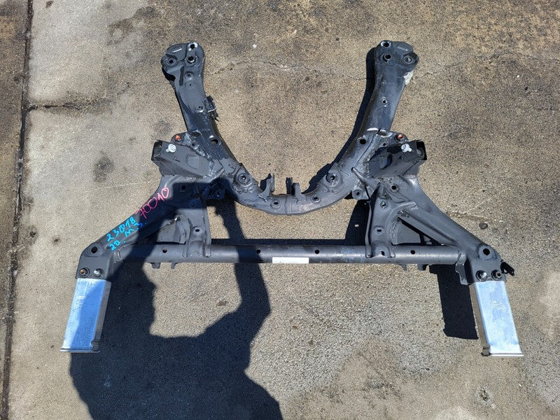 ⭕ 2017-2022 Tesla Model 3 Front Chassis Subframe Cradle Structure w/ Crush Can