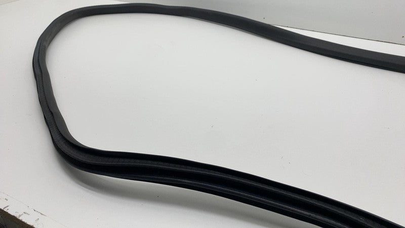 180754500D 2024 Tesla Cybertruck Front Driver Side Door Seal Gasket Weather Strip Left OEM