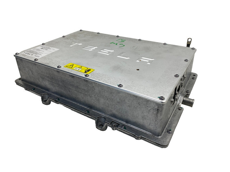 600927800F ⭕ 2012-2015 Tesla Model S High Voltage Onboard Charger Module 10KW 6009278-00-F